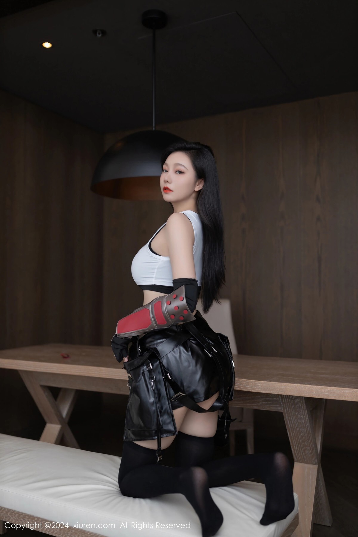 【XiuRen秀人網】20240709Vol8829安然anran【80P】-[秀人套图]