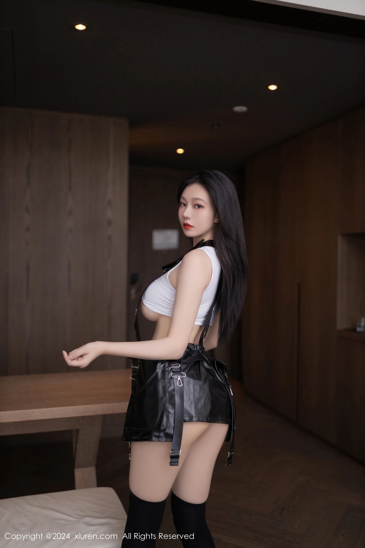 【XiuRen秀人網】20240709Vol8829安然anran【80P】-[秀人套图]