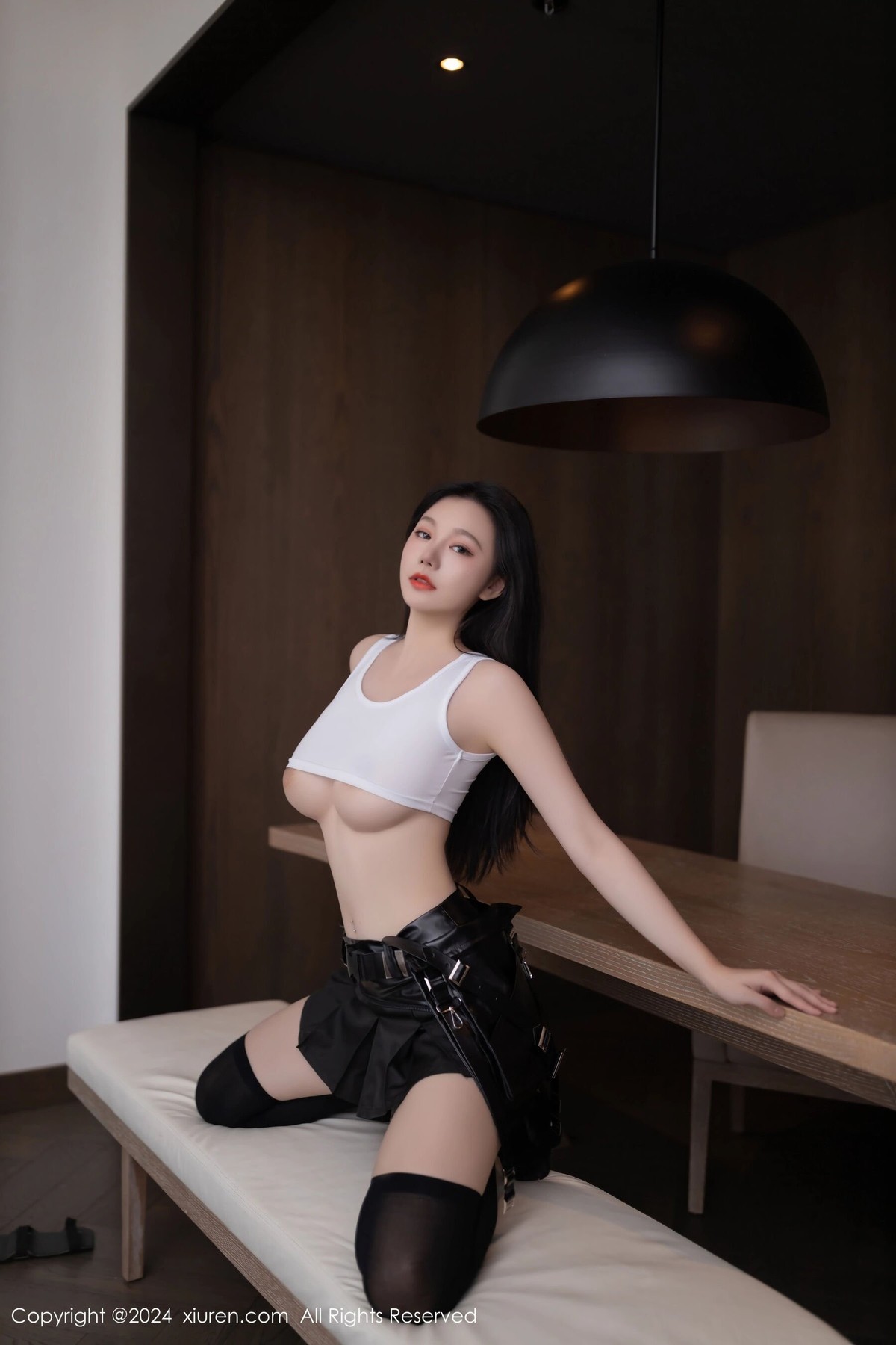 【XiuRen秀人網】20240709Vol8829安然anran【80P】-[秀人套图]