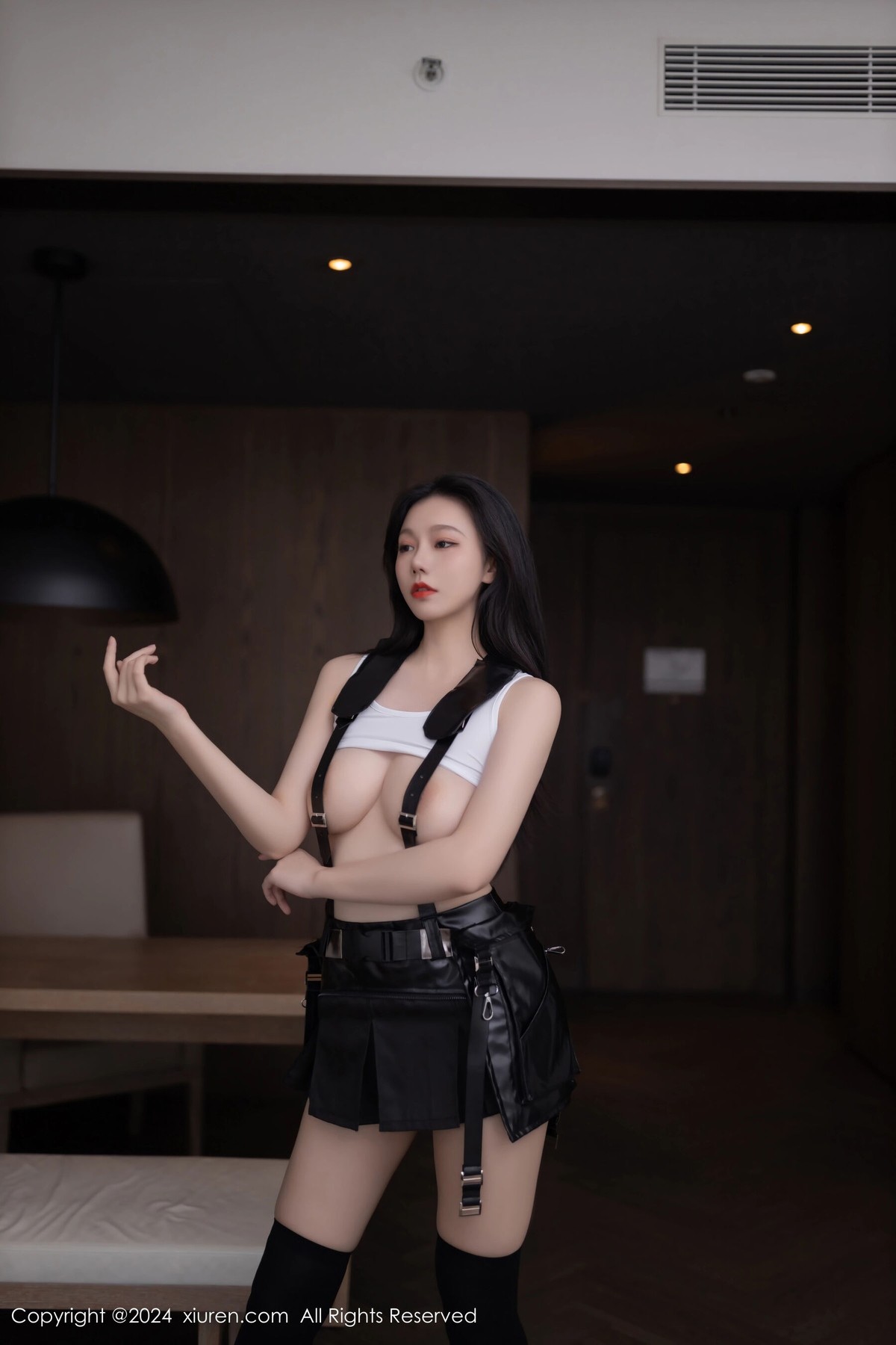 【XiuRen秀人網】20240709Vol8829安然anran【80P】-[秀人套图]