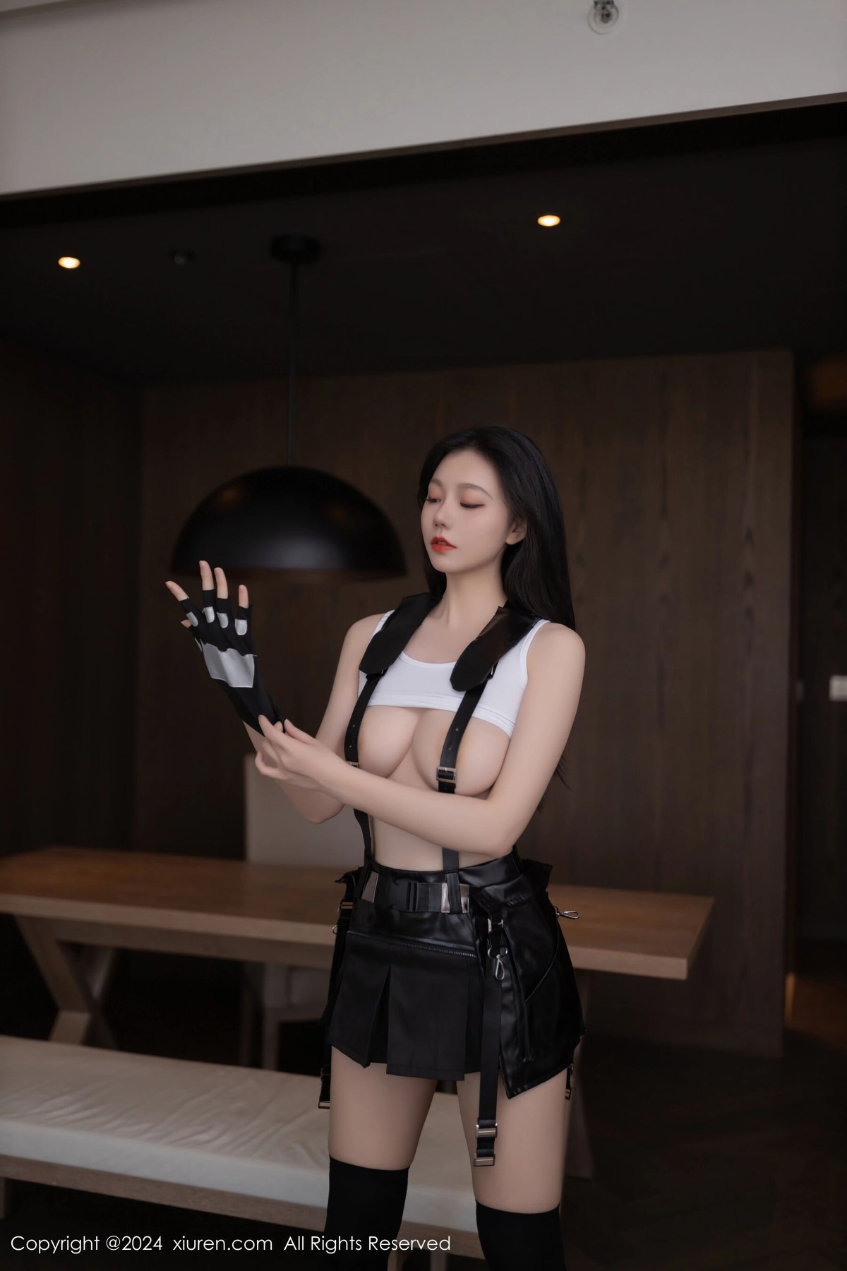 【XiuRen秀人網】20240709Vol8829安然anran【80P】-[秀人套图]