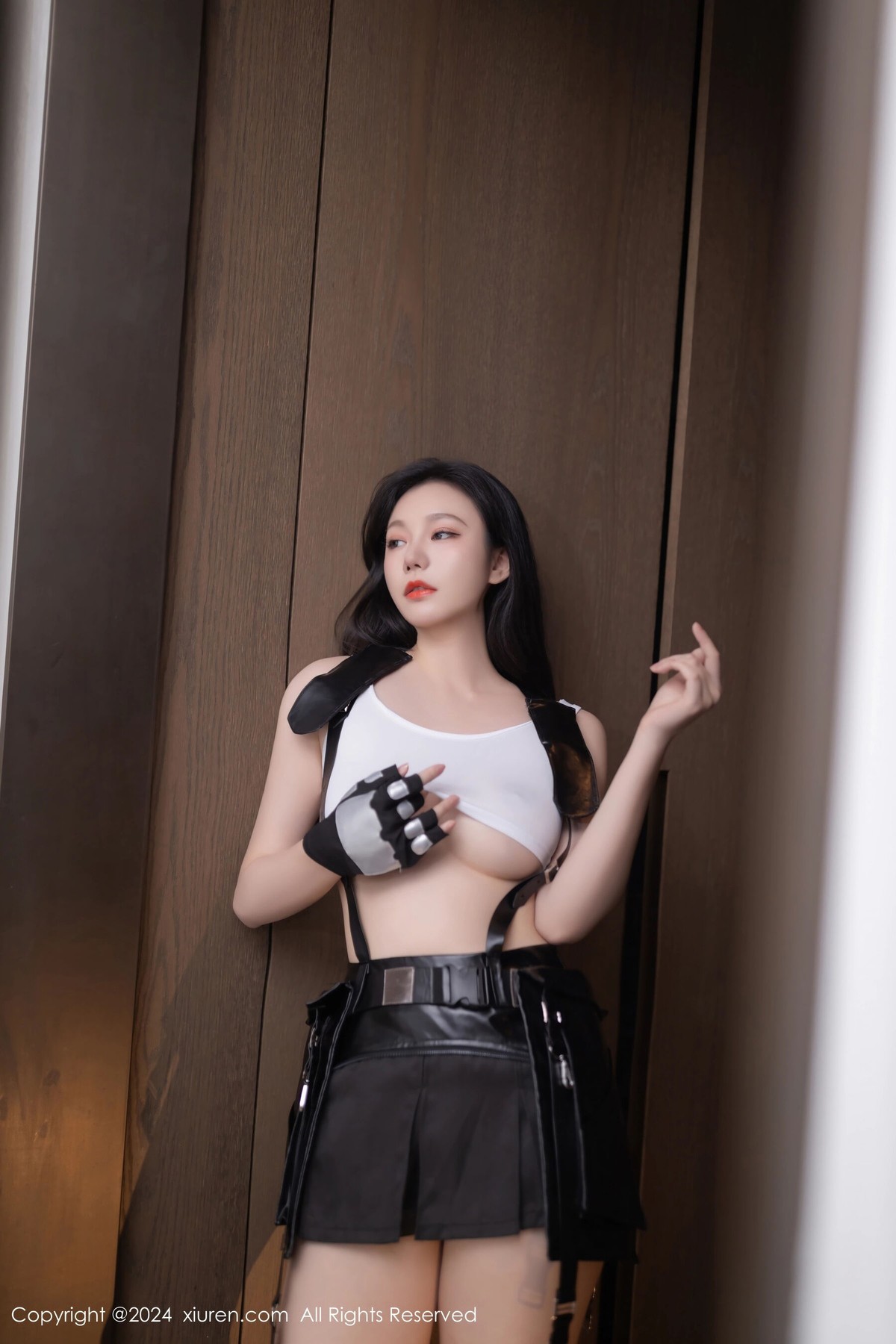 【XiuRen秀人網】20240709Vol8829安然anran【80P】-[秀人套图]