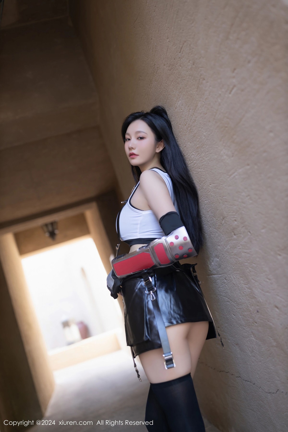 【XiuRen秀人網】20240709Vol8829安然anran【80P】-[秀人套图]