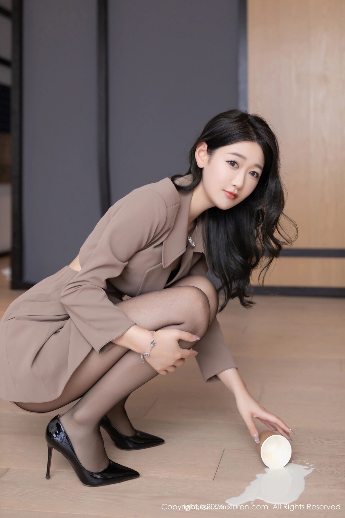 【XiuRen秀人網】20240708Vol8824唐安琪【83P】-[秀人套图]