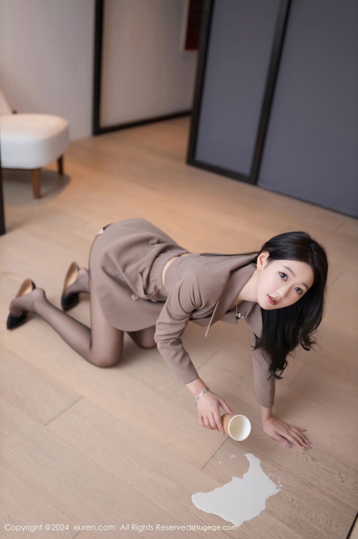 【XiuRen秀人網】20240708Vol8824唐安琪【83P】-[秀人套图]