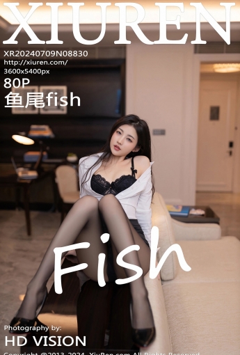 【XiuRen秀人網】20240709Vol8830魚尾fish【80P】-[秀人套图]