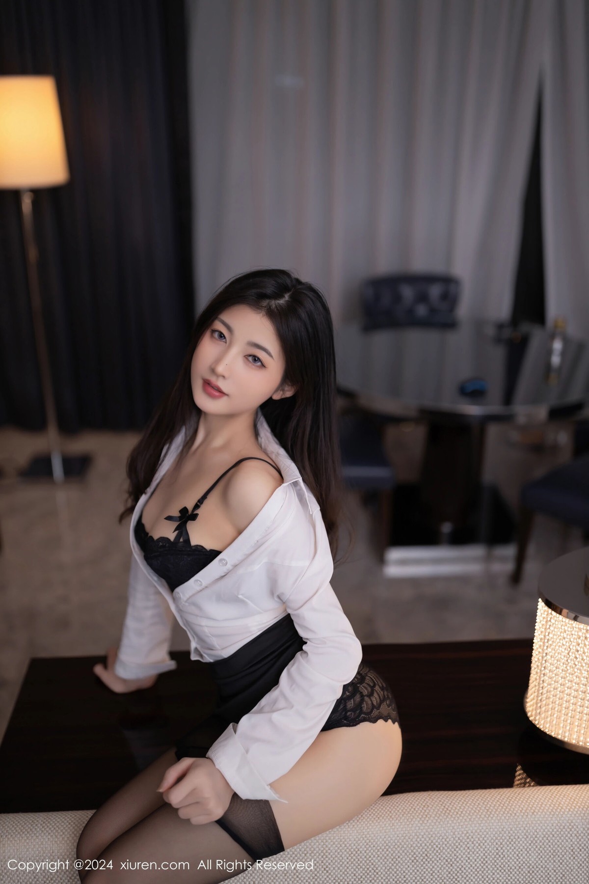 【XiuRen秀人網】20240709Vol8830魚尾fish【80P】-[秀人套图]