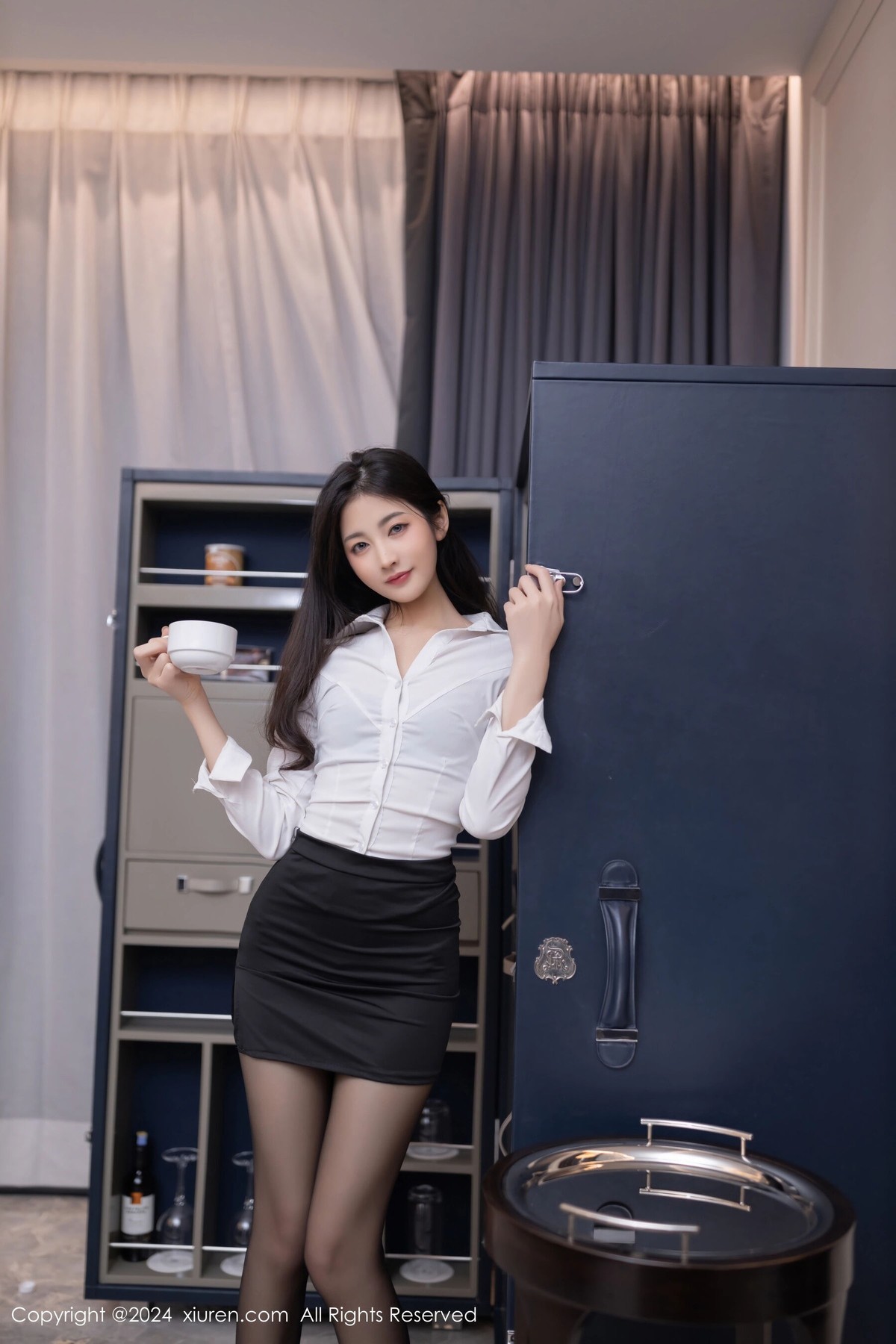 【XiuRen秀人網】20240709Vol8830魚尾fish【80P】-[秀人套图]