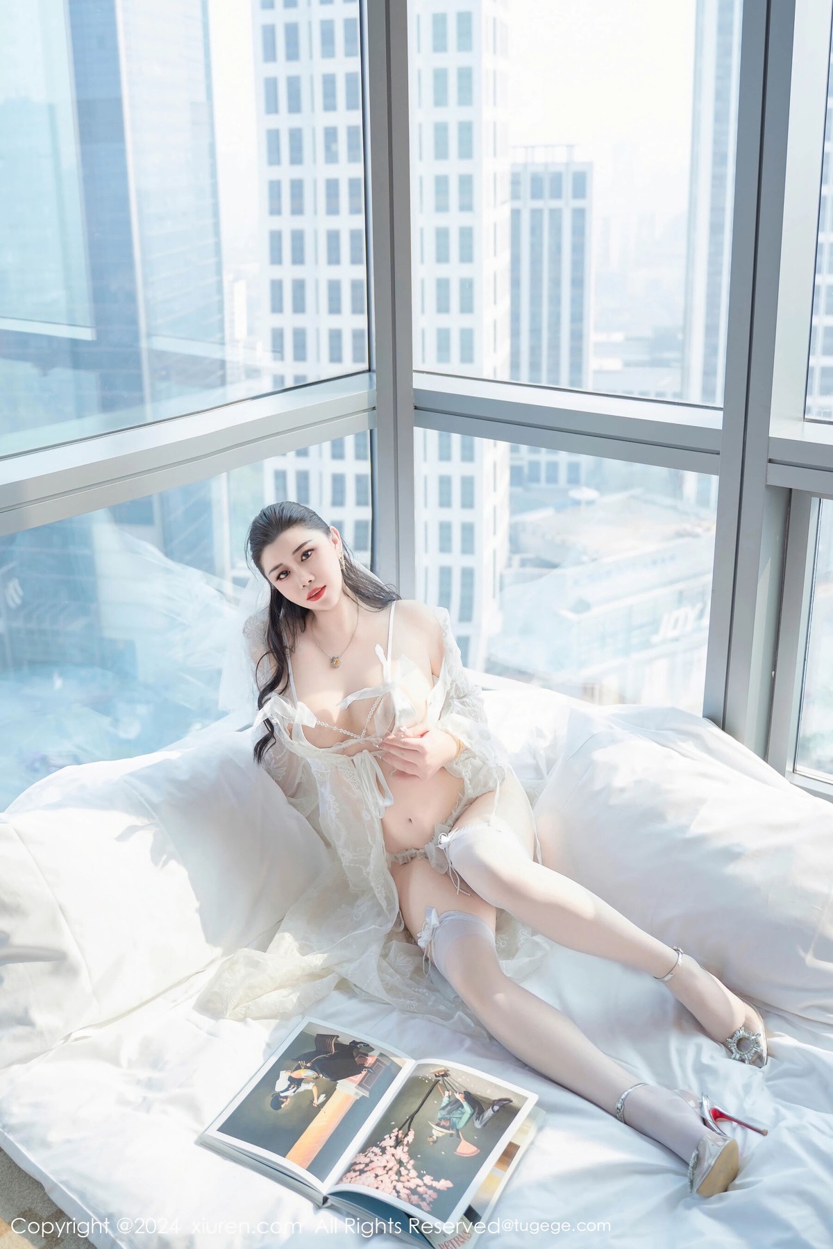 【XiuRen秀人網】20240710Vol8837王婉悠Queen【82P】-[秀人套图]