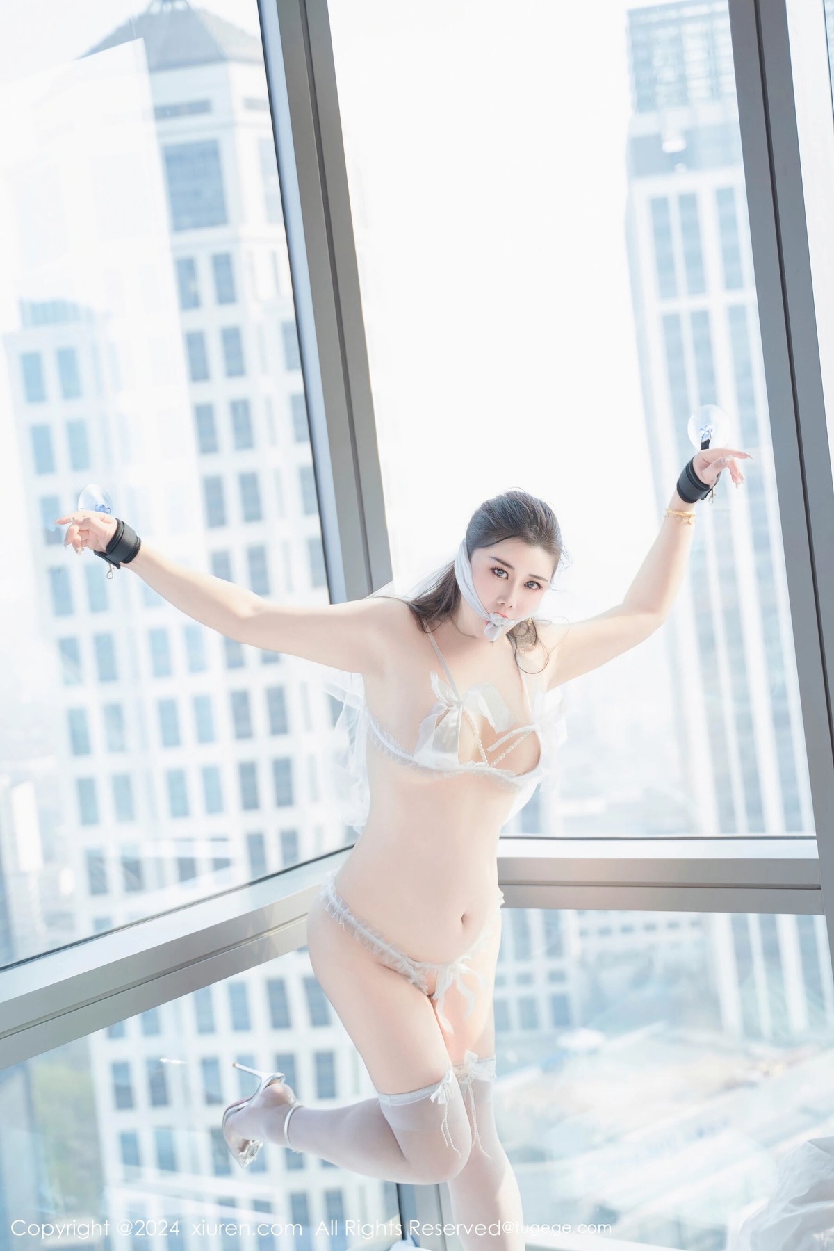 【XiuRen秀人網】20240710Vol8837王婉悠Queen【82P】-[秀人套图]