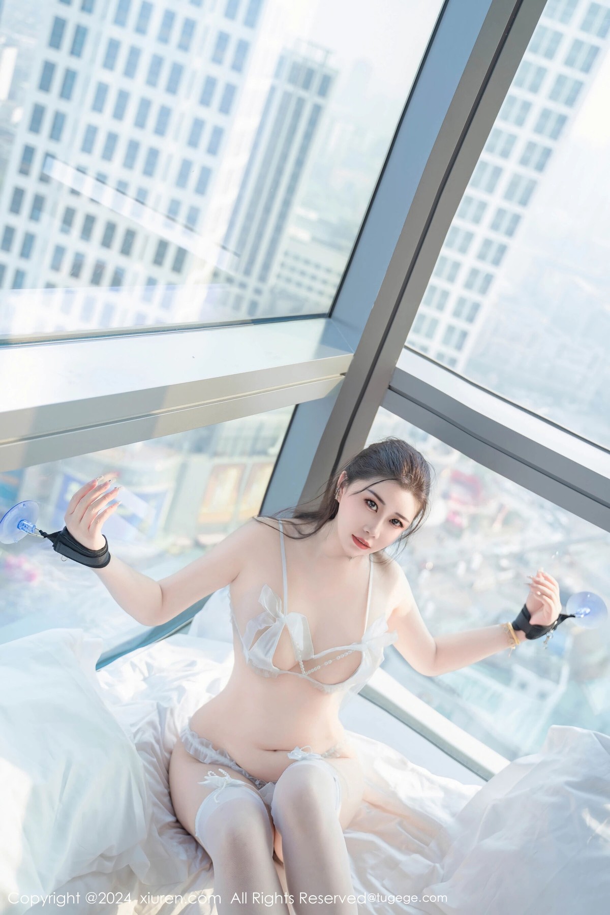 【XiuRen秀人網】20240710Vol8837王婉悠Queen【82P】-[秀人套图]