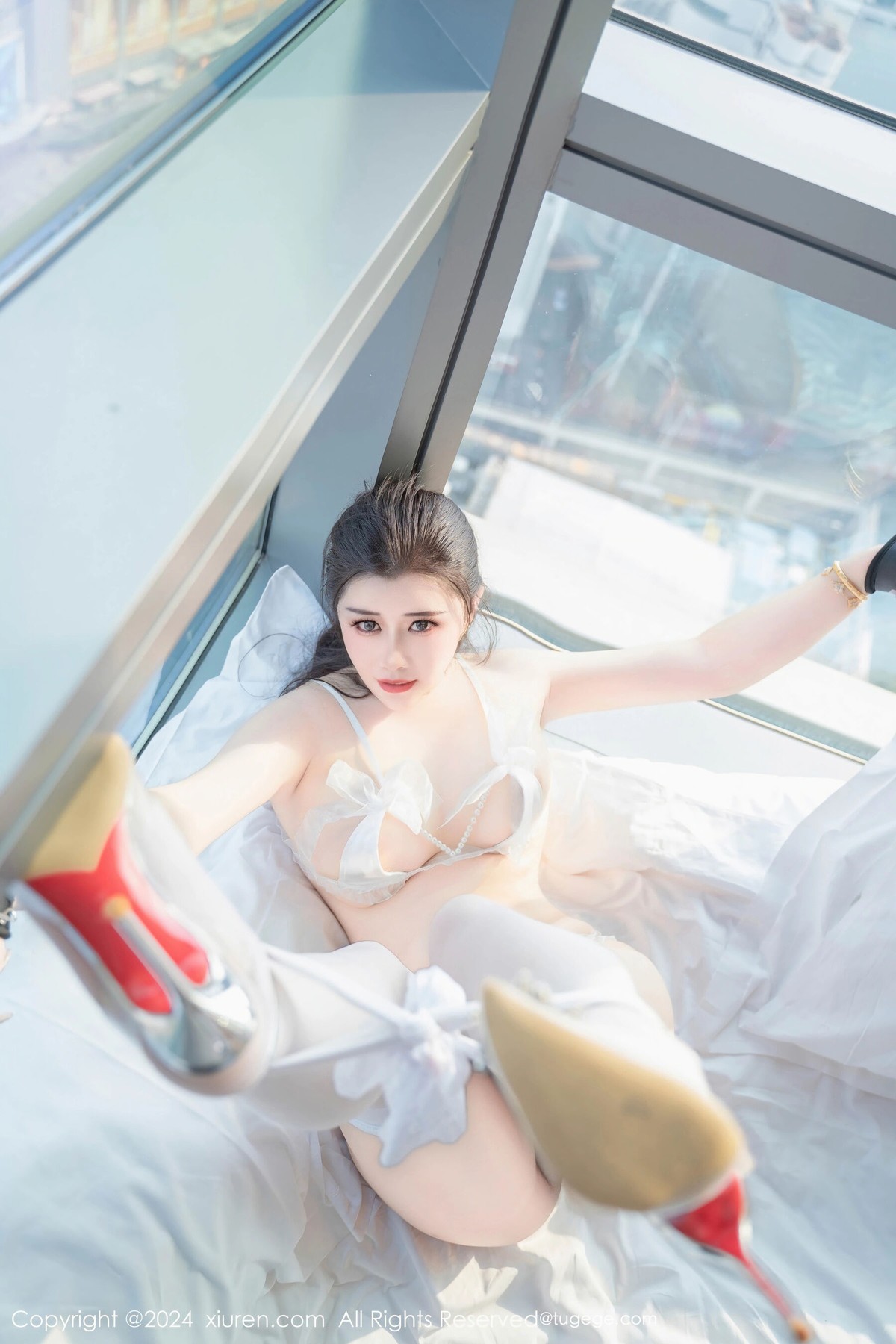 【XiuRen秀人網】20240710Vol8837王婉悠Queen【82P】-[秀人套图]