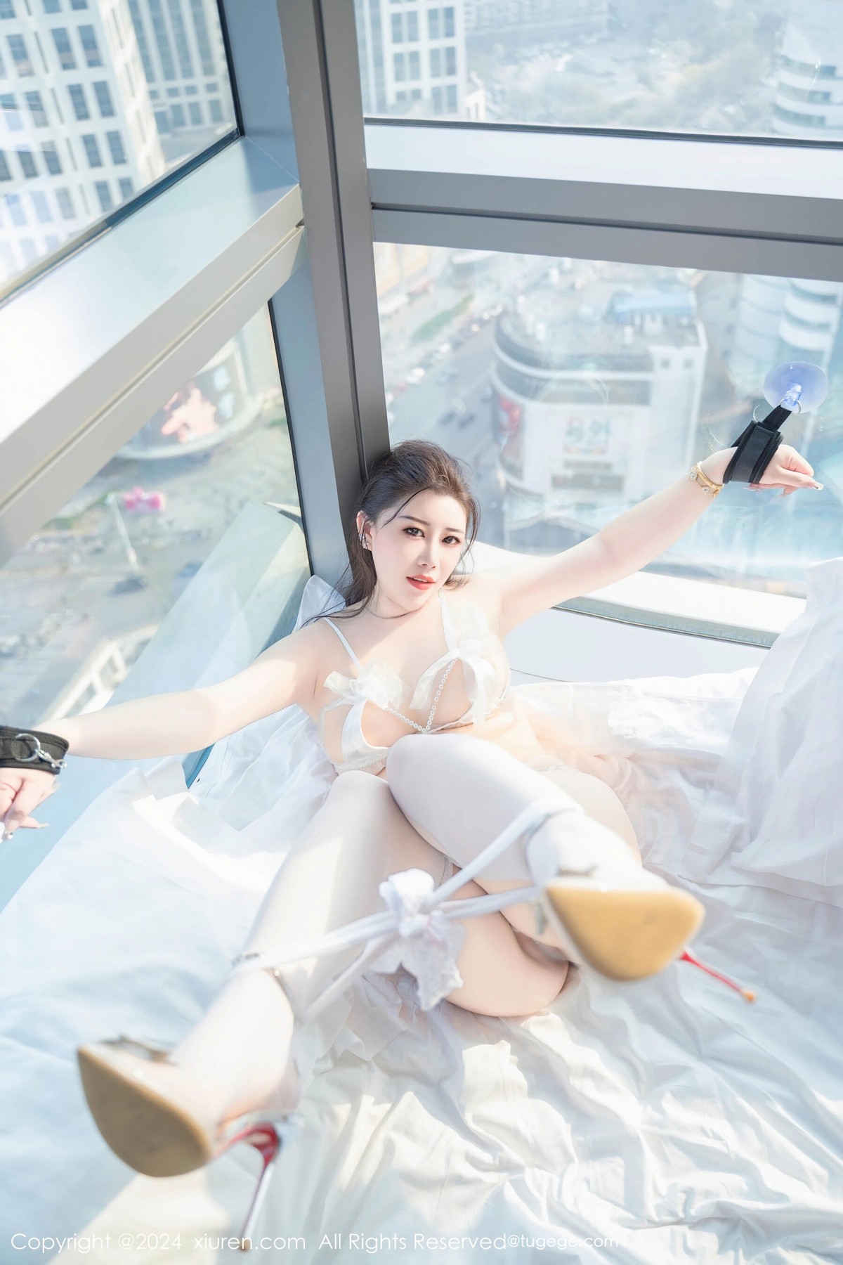 【XiuRen秀人網】20240710Vol8837王婉悠Queen【82P】-[秀人套图]