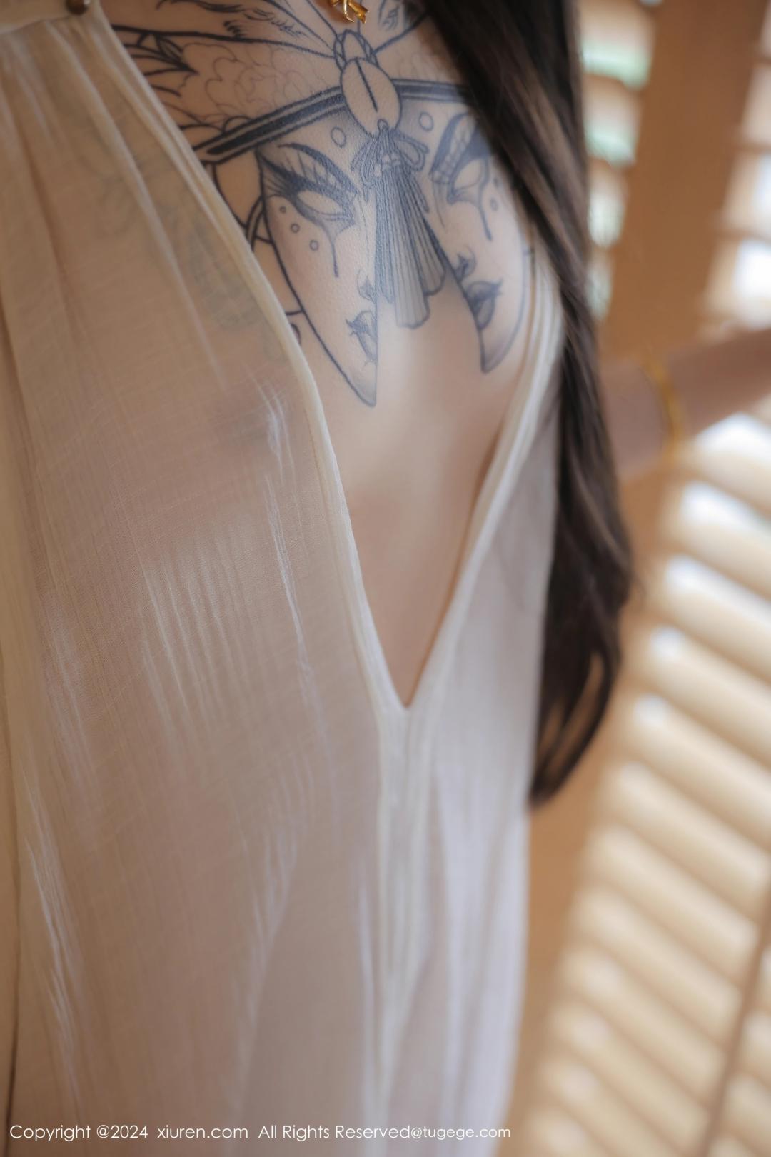 【XiuRen秀人網】20240711Vol8842夏竹【83P】-[秀人套图]