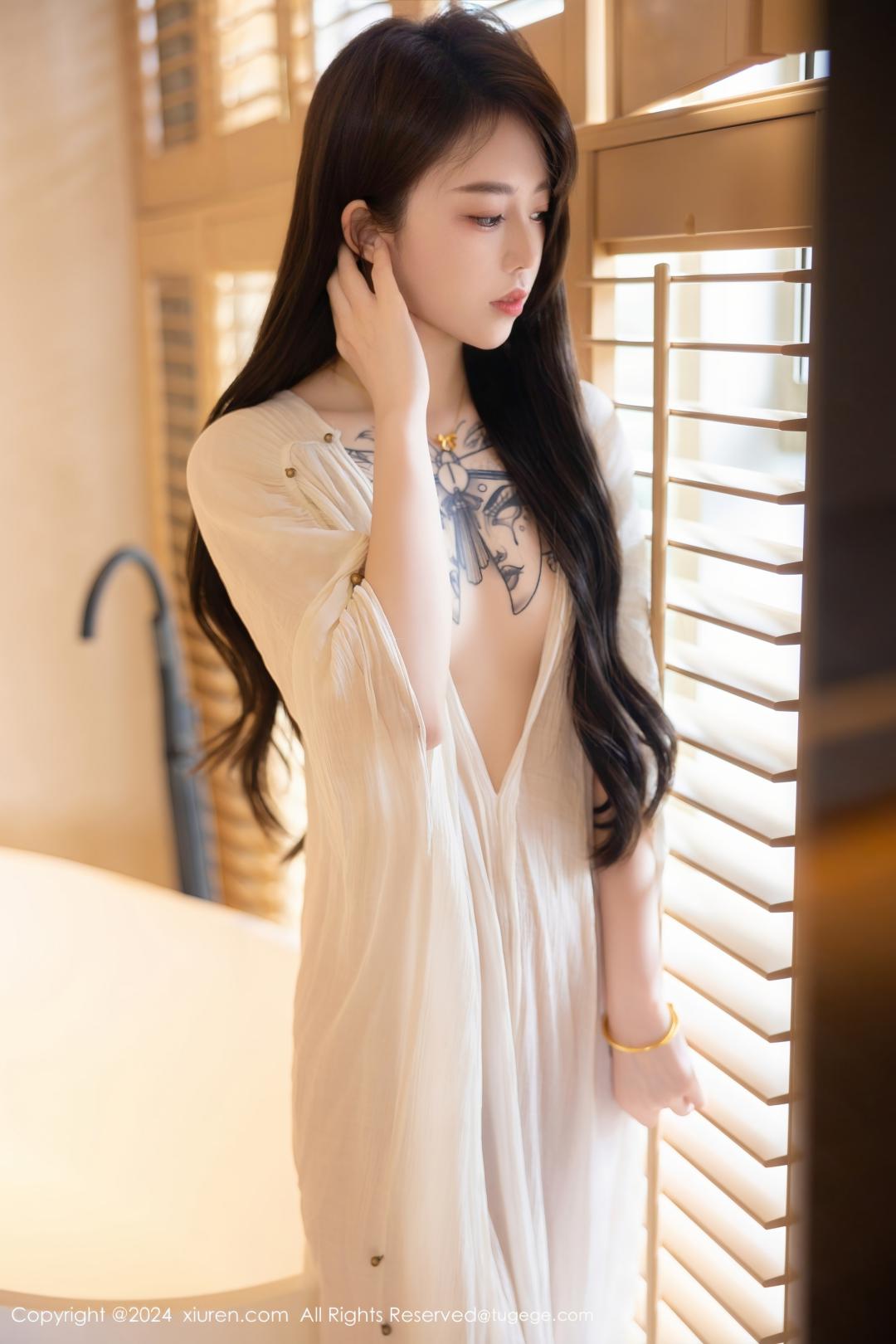 【XiuRen秀人網】20240711Vol8842夏竹【83P】-[秀人套图]