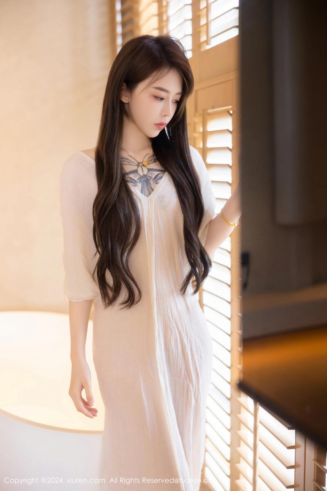 【XiuRen秀人網】20240711Vol8842夏竹【83P】-[秀人套图]