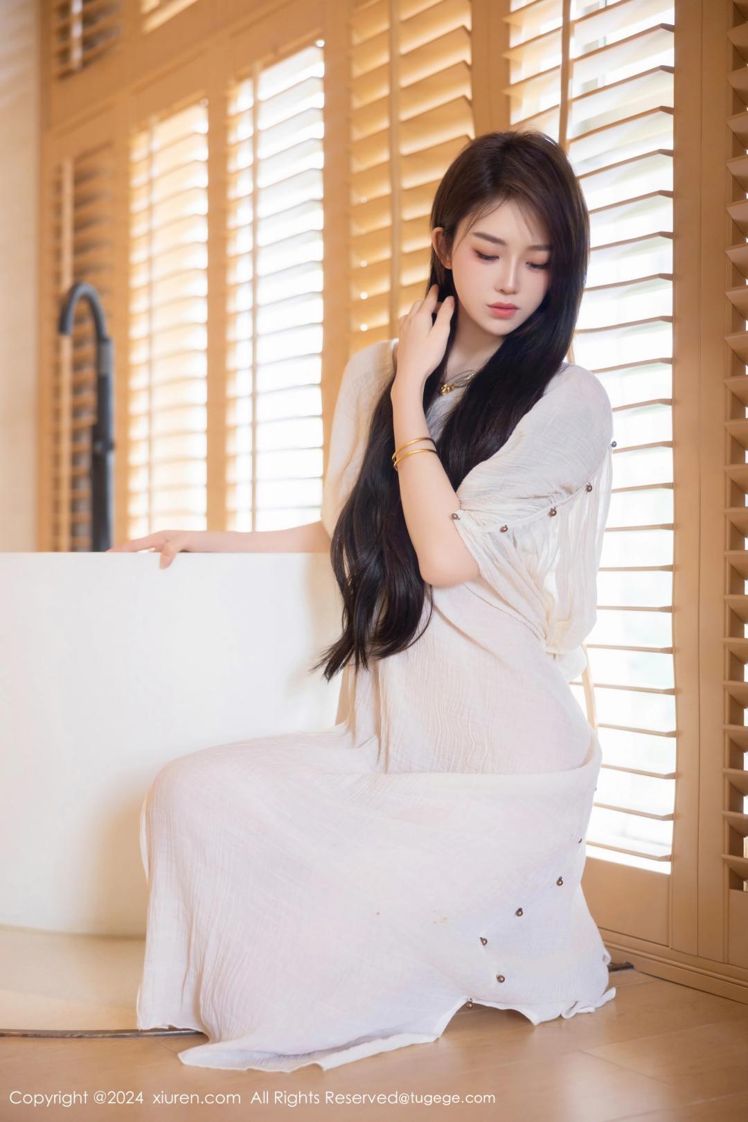 【XiuRen秀人網】20240711Vol8842夏竹【83P】-[秀人套图]