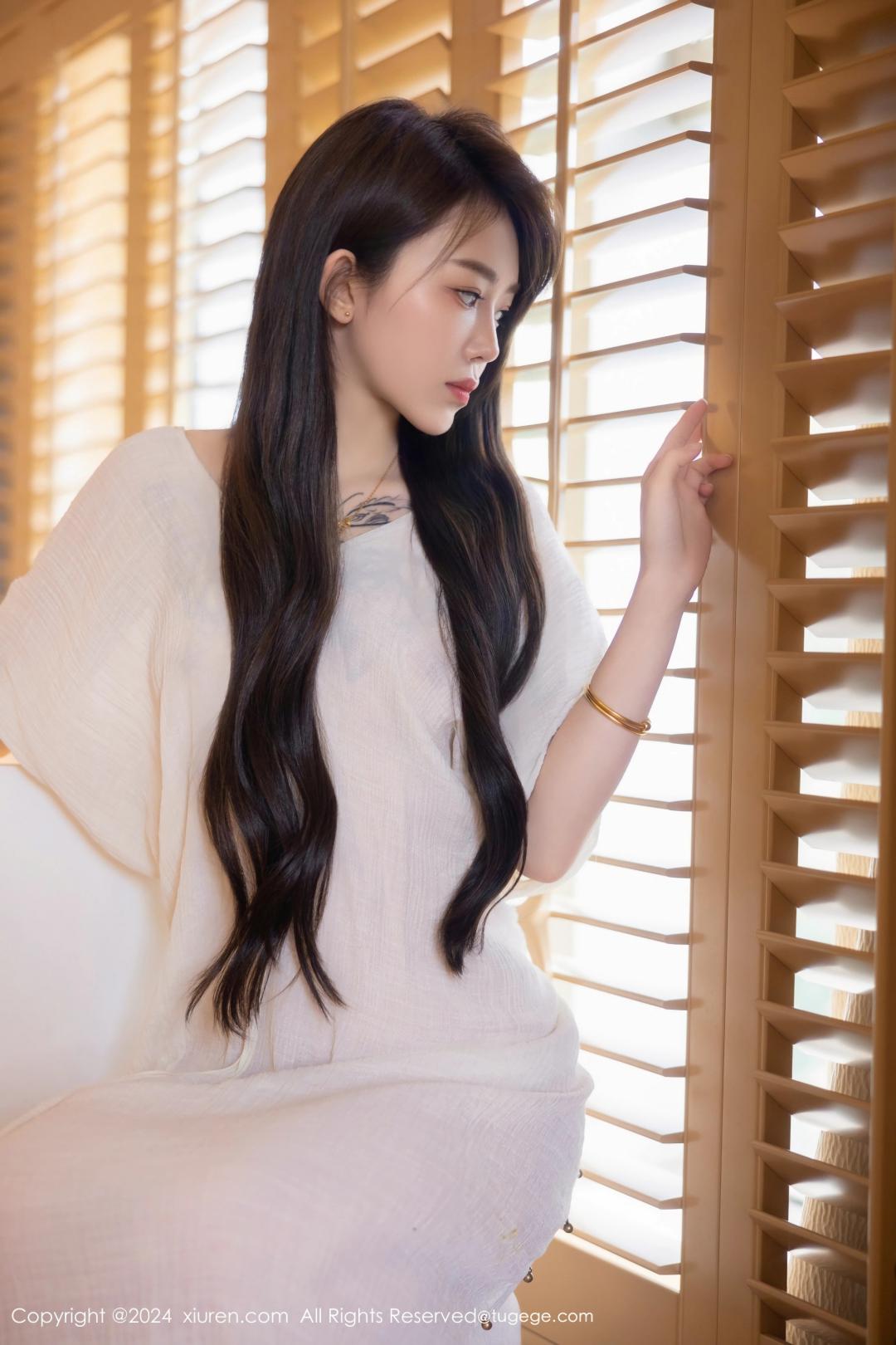 【XiuRen秀人網】20240711Vol8842夏竹【83P】-[秀人套图]