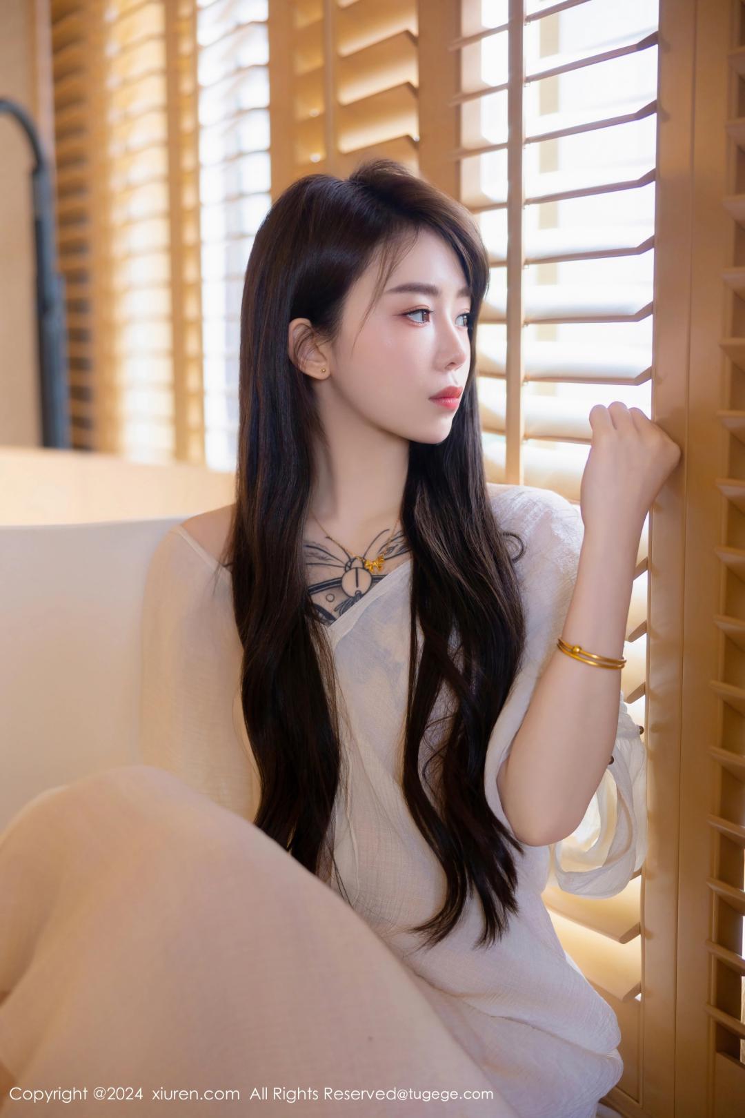 【XiuRen秀人網】20240711Vol8842夏竹【83P】-[秀人套图]