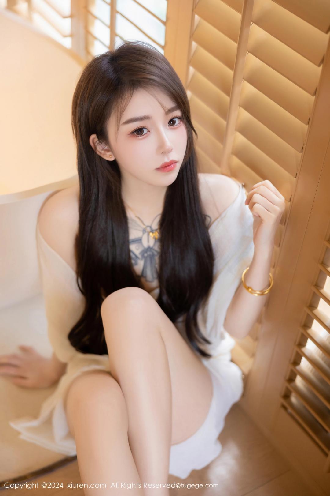 【XiuRen秀人網】20240711Vol8842夏竹【83P】-[秀人套图]