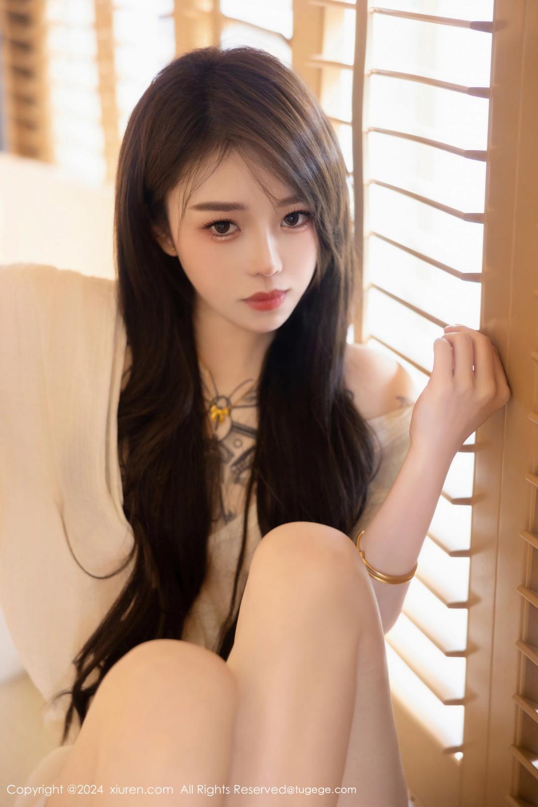 【XiuRen秀人網】20240711Vol8842夏竹【83P】-[秀人套图]