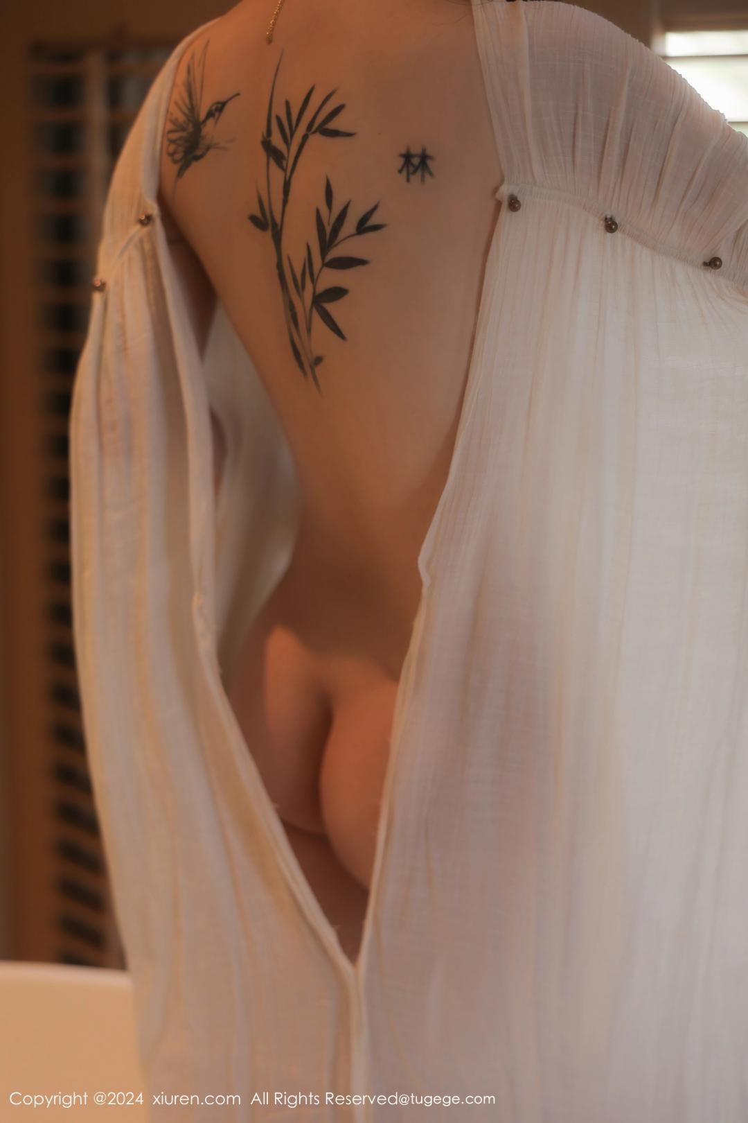 【XiuRen秀人網】20240711Vol8842夏竹【83P】-[秀人套图]