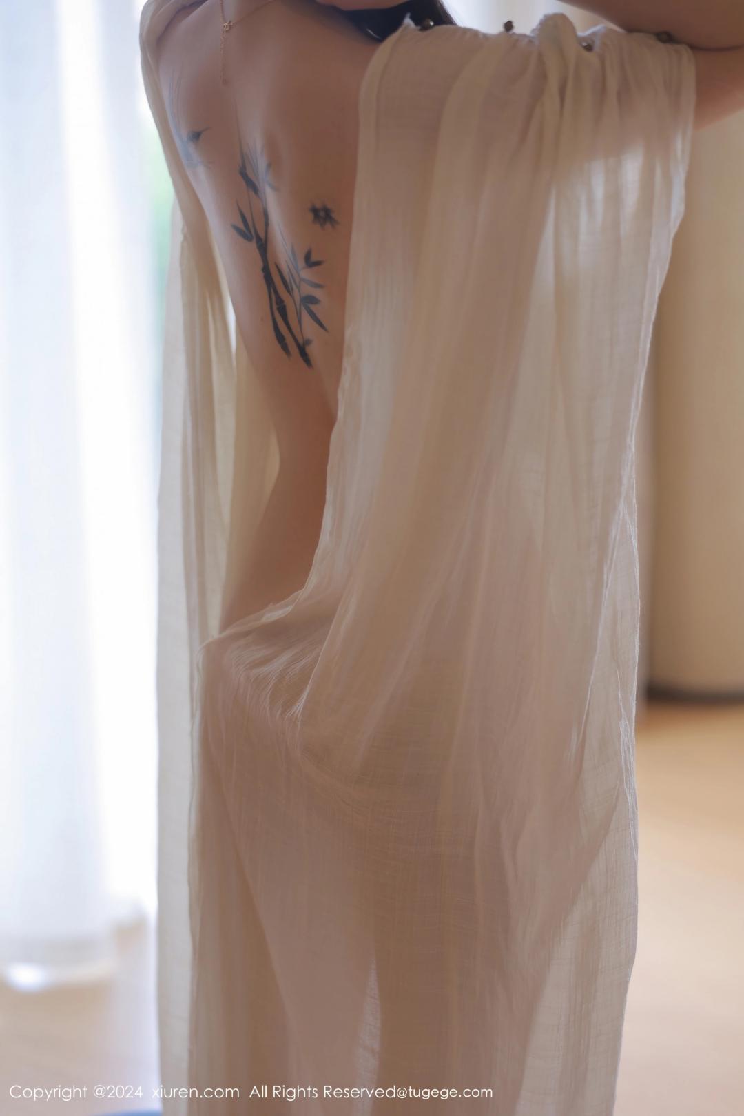 【XiuRen秀人網】20240711Vol8842夏竹【83P】-[秀人套图]