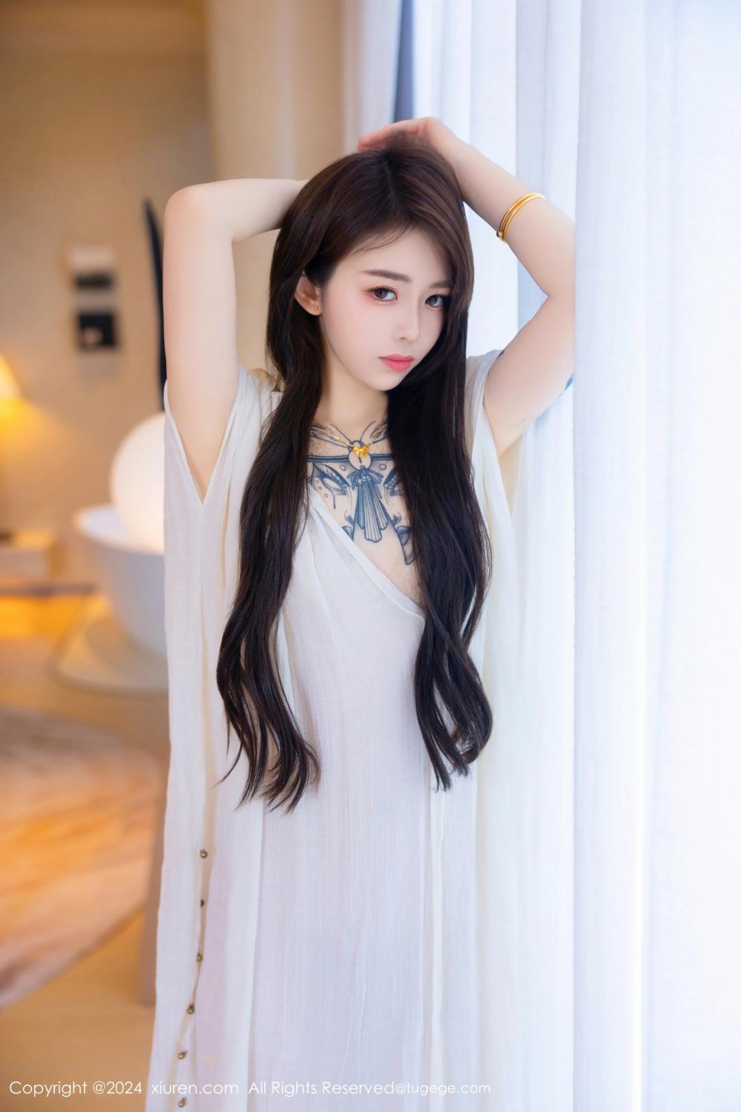 【XiuRen秀人網】20240711Vol8842夏竹【83P】-[秀人套图]