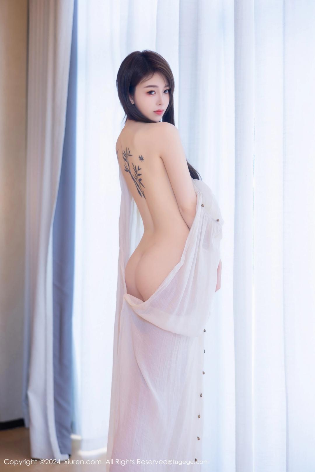 【XiuRen秀人網】20240711Vol8842夏竹【83P】-[秀人套图]