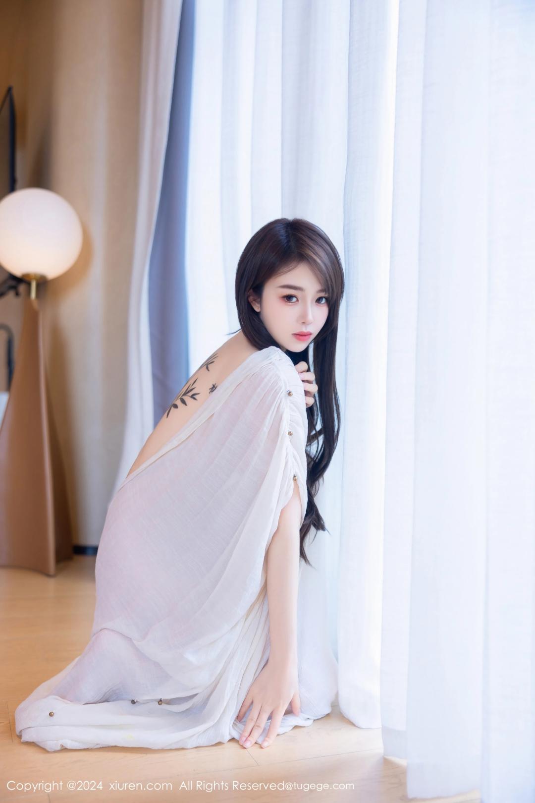 【XiuRen秀人網】20240711Vol8842夏竹【83P】-[秀人套图]