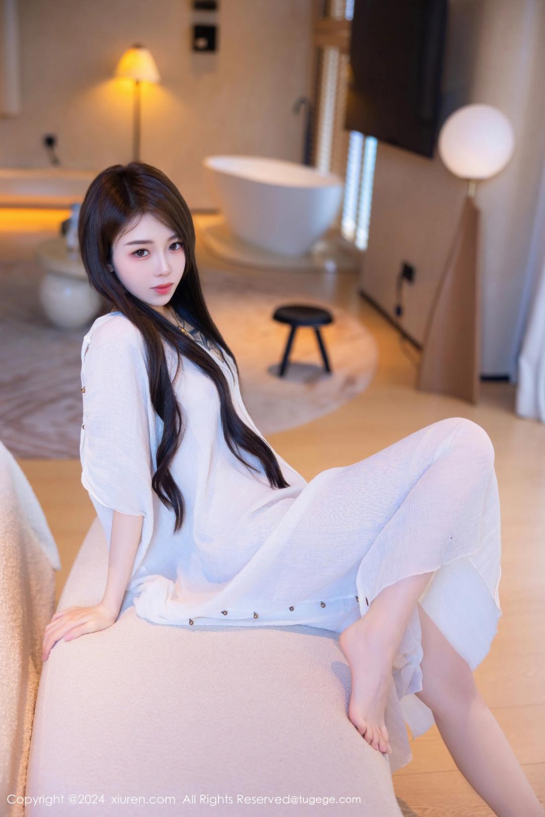 【XiuRen秀人網】20240711Vol8842夏竹【83P】-[秀人套图]