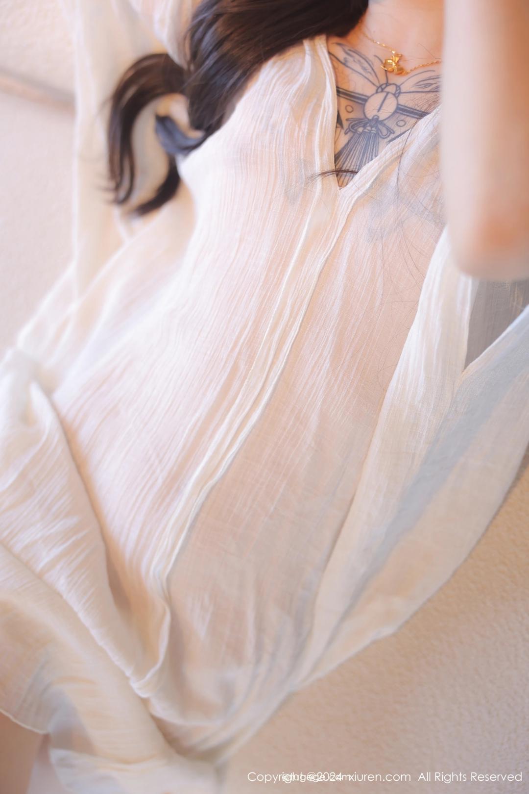 【XiuRen秀人網】20240711Vol8842夏竹【83P】-[秀人套图]