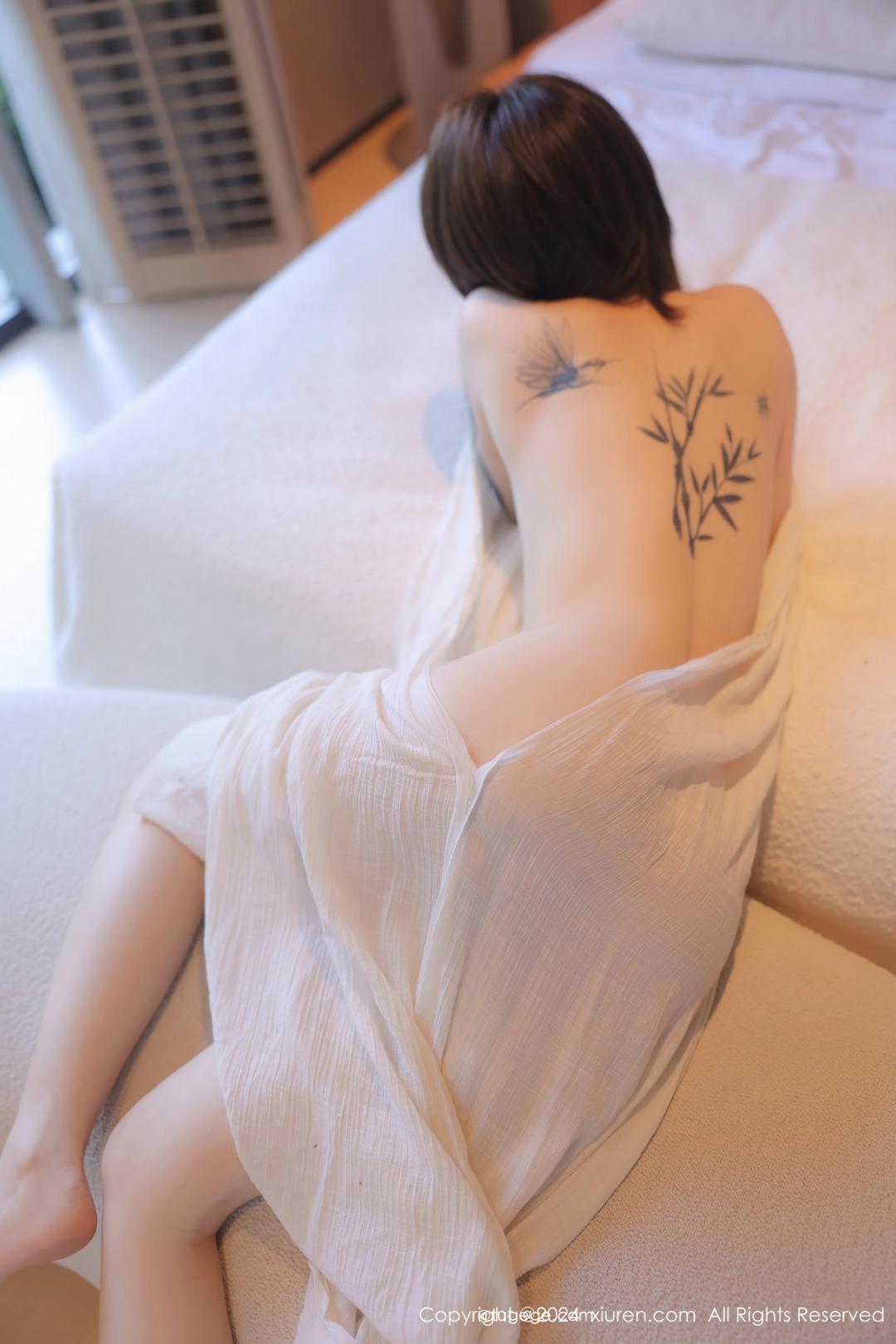 【XiuRen秀人網】20240711Vol8842夏竹【83P】-[秀人套图]