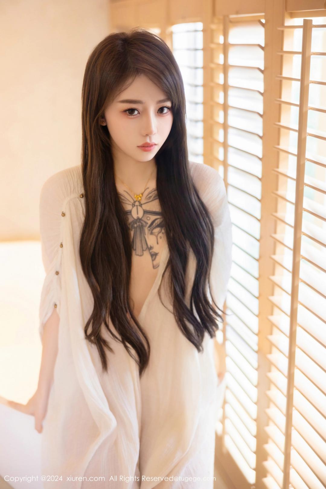 【XiuRen秀人網】20240711Vol8842夏竹【83P】-[秀人套图]