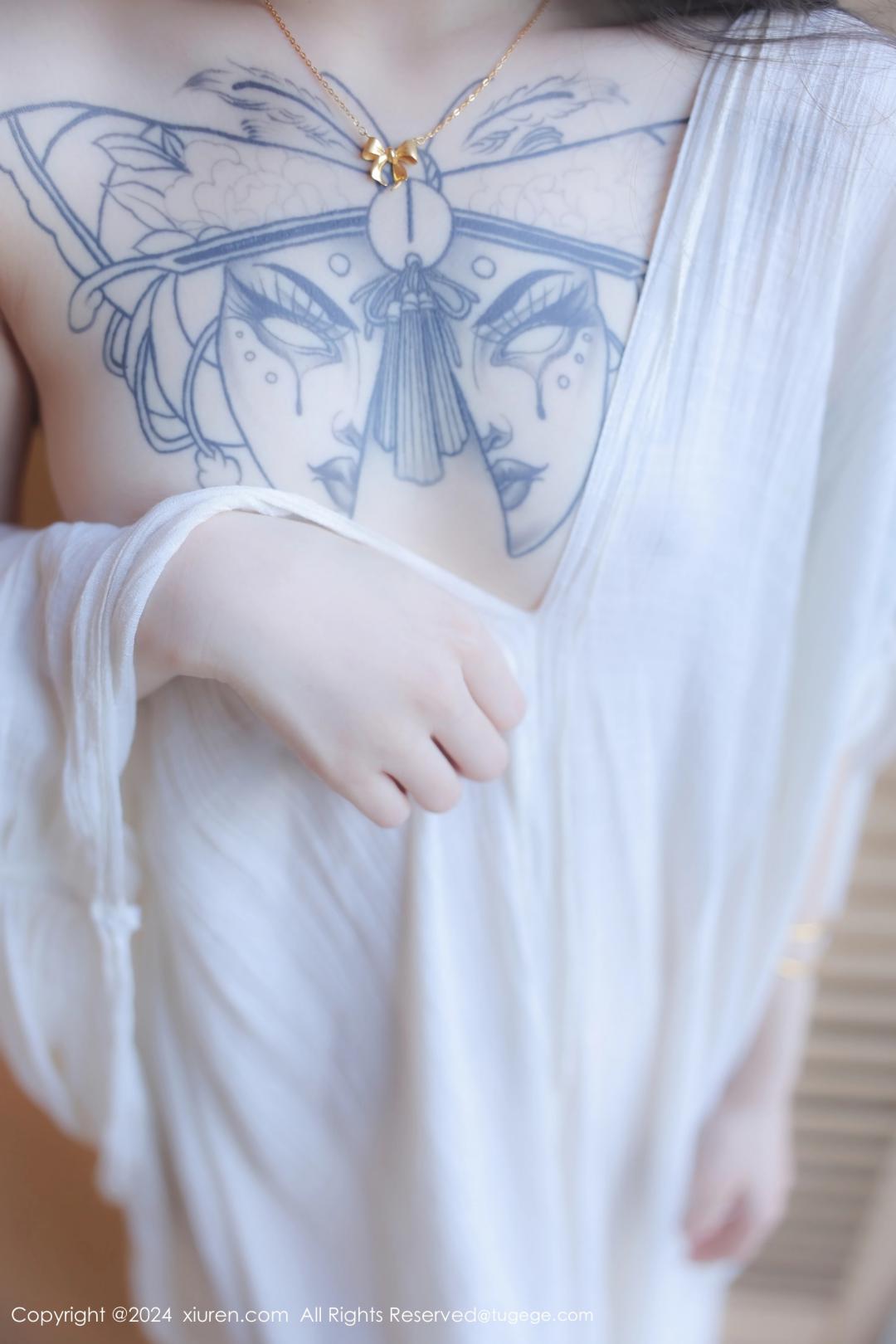 【XiuRen秀人網】20240711Vol8842夏竹【83P】-[秀人套图]