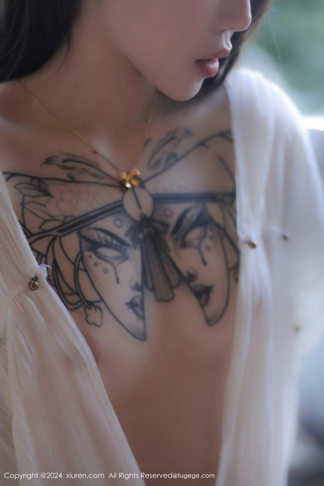 【XiuRen秀人網】20240711Vol8842夏竹【83P】-[秀人套图]