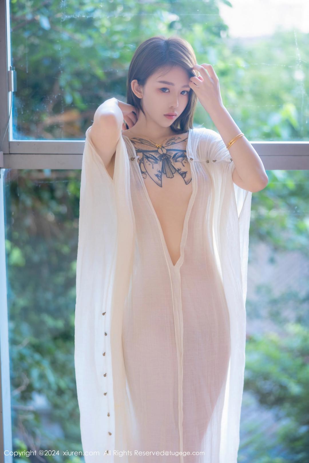 【XiuRen秀人網】20240711Vol8842夏竹【83P】-[秀人套图]