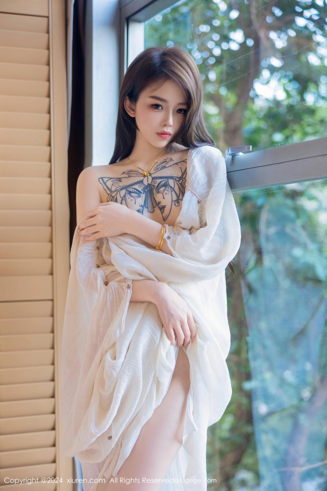 【XiuRen秀人網】20240711Vol8842夏竹【83P】-[秀人套图]