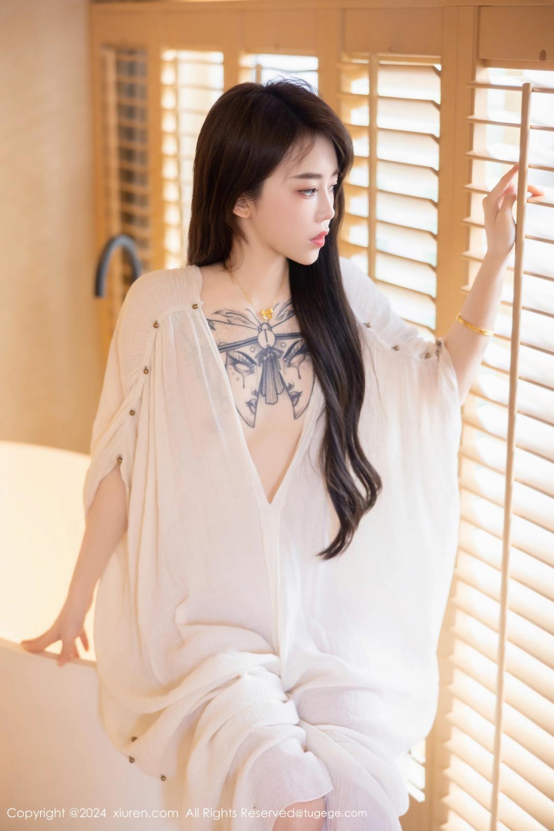 【XiuRen秀人網】20240711Vol8842夏竹【83P】-[秀人套图]