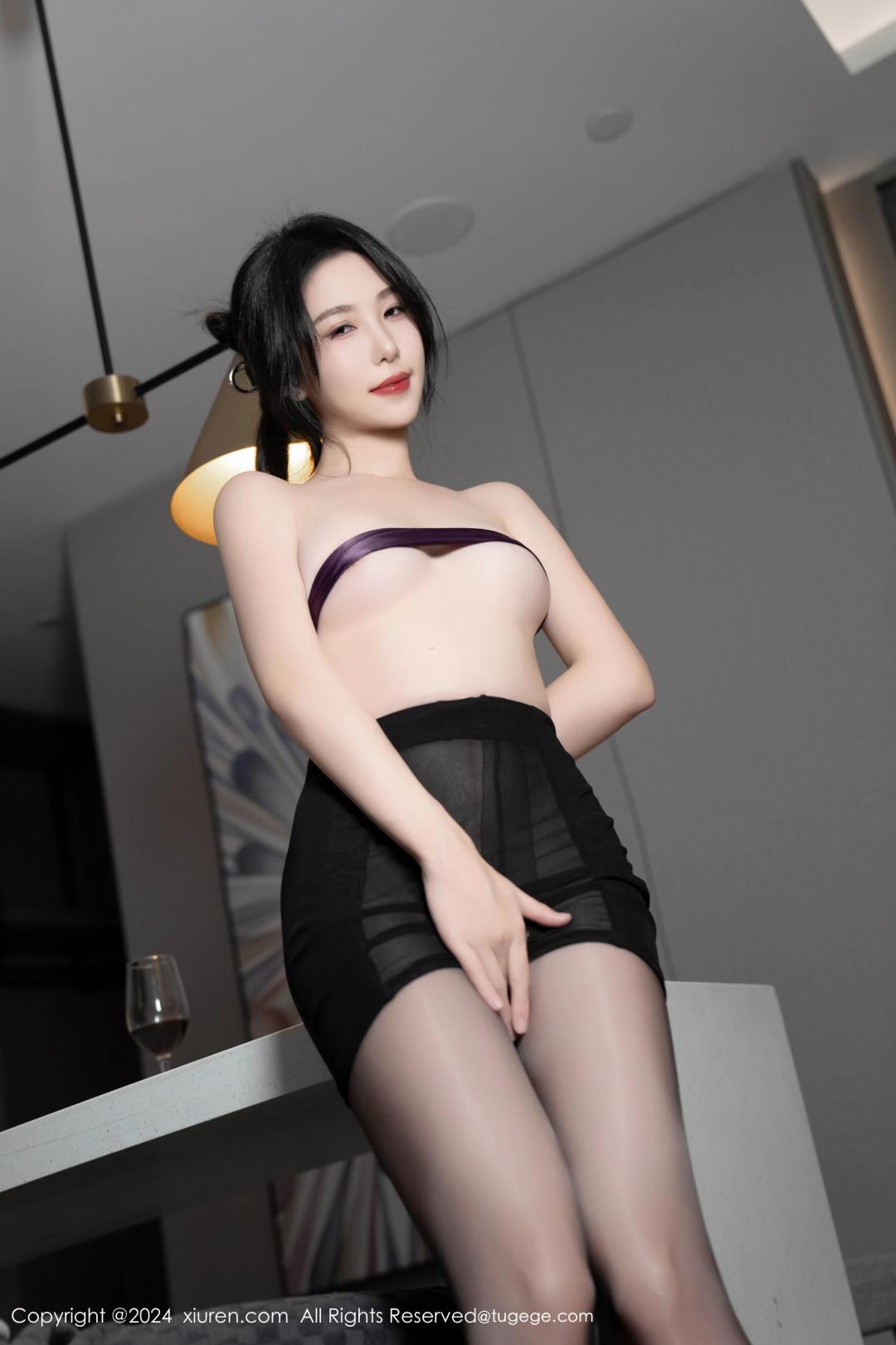 【XiuRen秀人網】20240711Vol8843利世【85P】-[秀人套图]