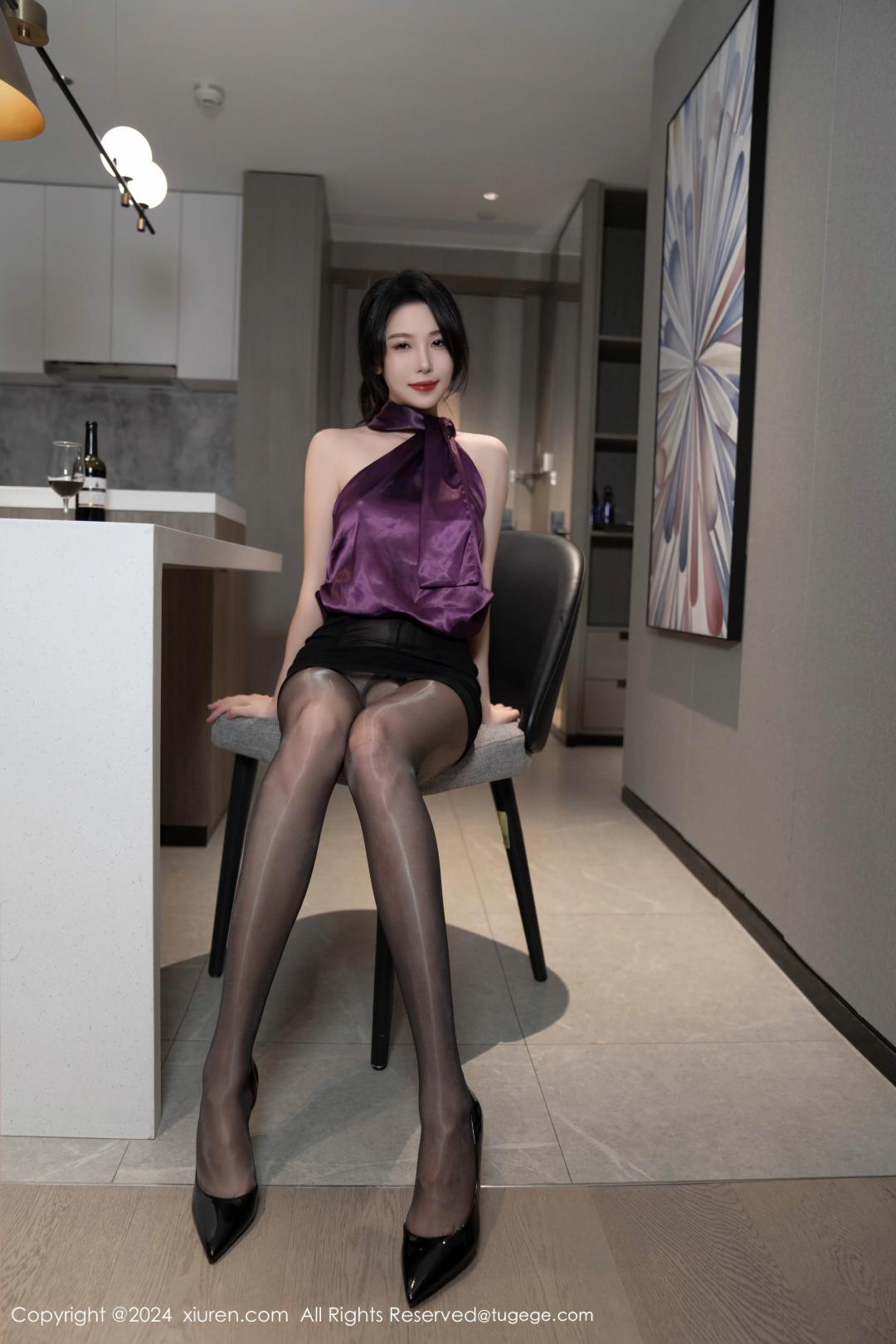 【XiuRen秀人網】20240711Vol8843利世【85P】-[秀人套图]