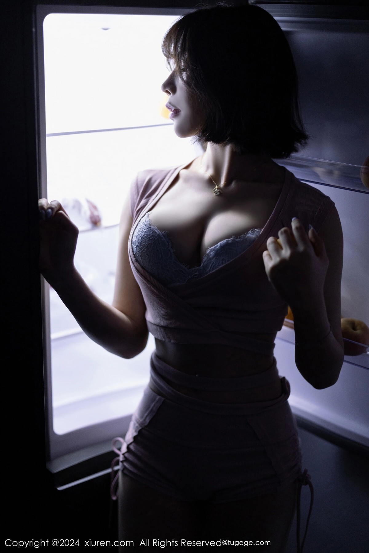 【XiuRen秀人網】20240710Vol8836徐莉芝Booty【87P】-[秀人套图]