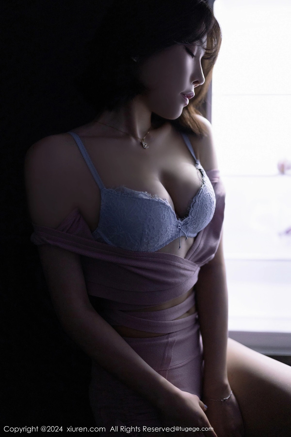 【XiuRen秀人網】20240710Vol8836徐莉芝Booty【87P】-[秀人套图]