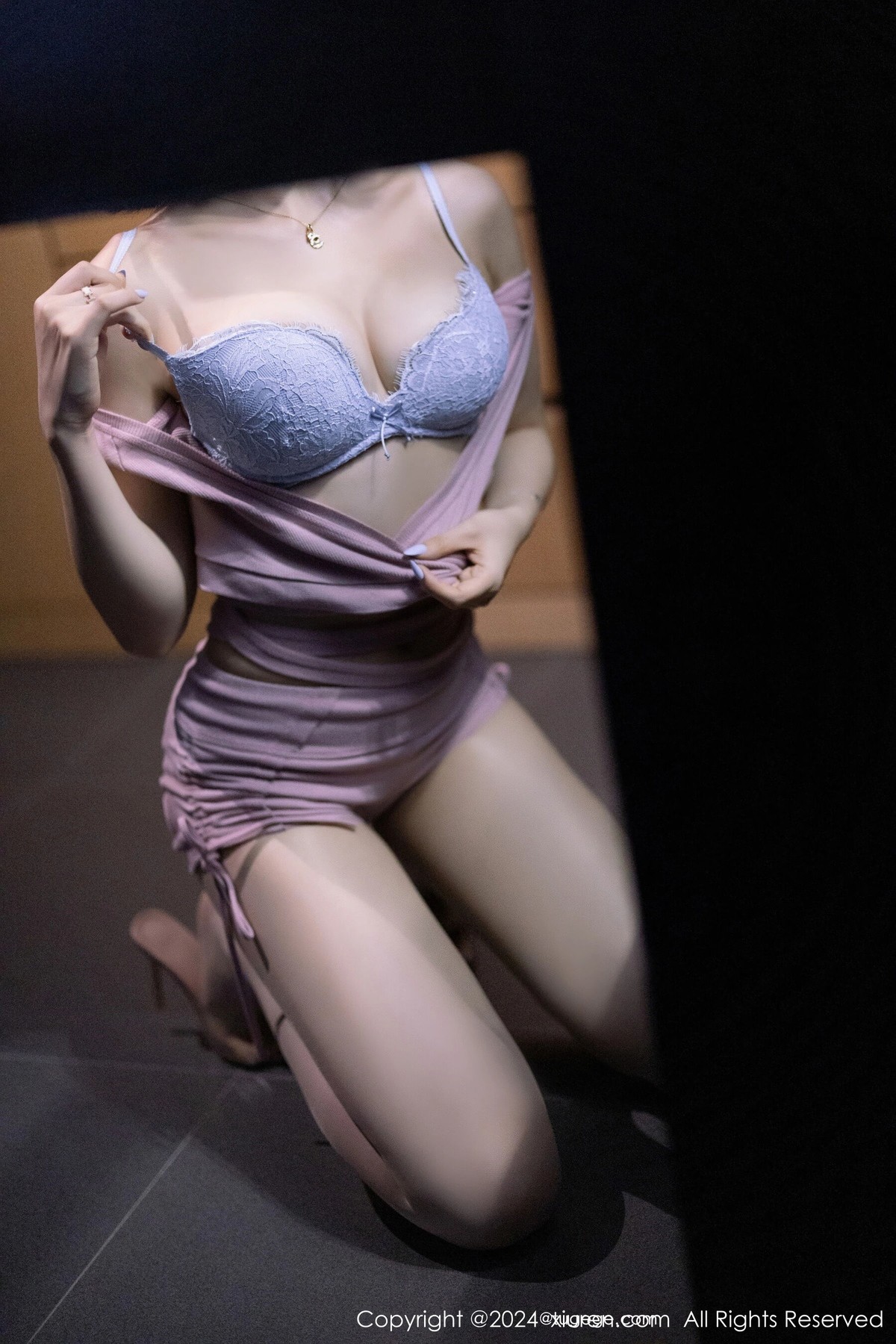 【XiuRen秀人網】20240710Vol8836徐莉芝Booty【87P】-[秀人套图]