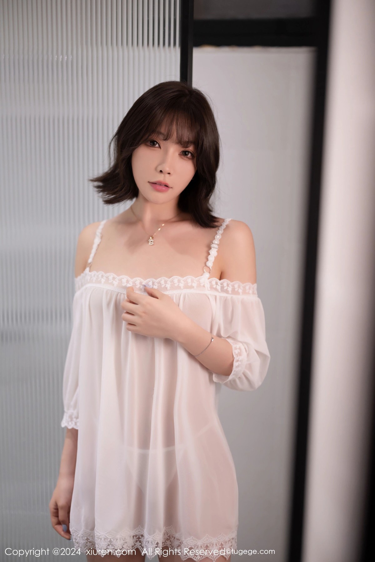 【XiuRen秀人網】20240710Vol8836徐莉芝Booty【87P】-[秀人套图]