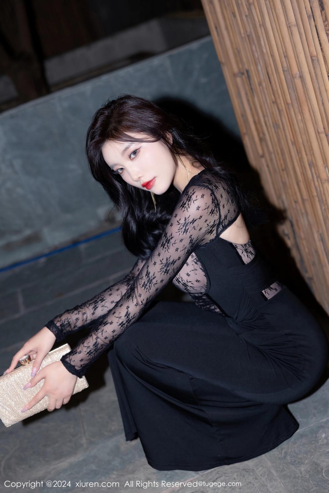 【XiuRen秀人網】20240712Vol8851楊晨晨Yome【80P】-[秀人套图]