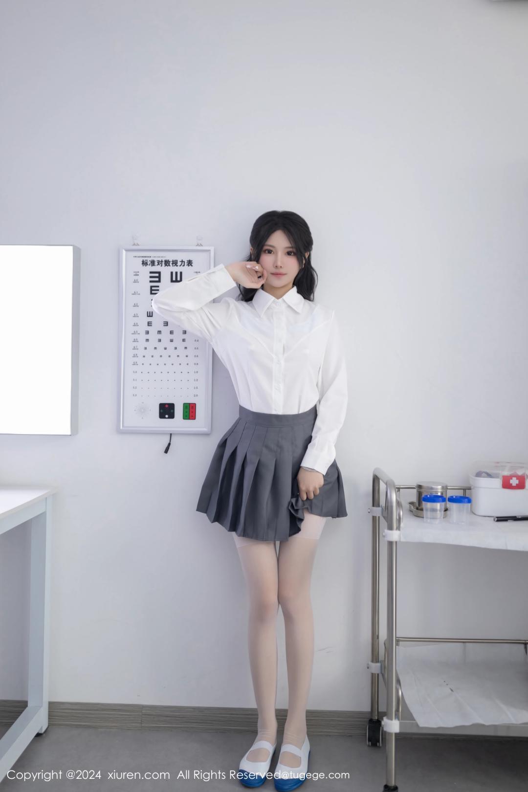 【XiuRen秀人網】20240712Vol8852幼幼【80P】-[秀人套图]