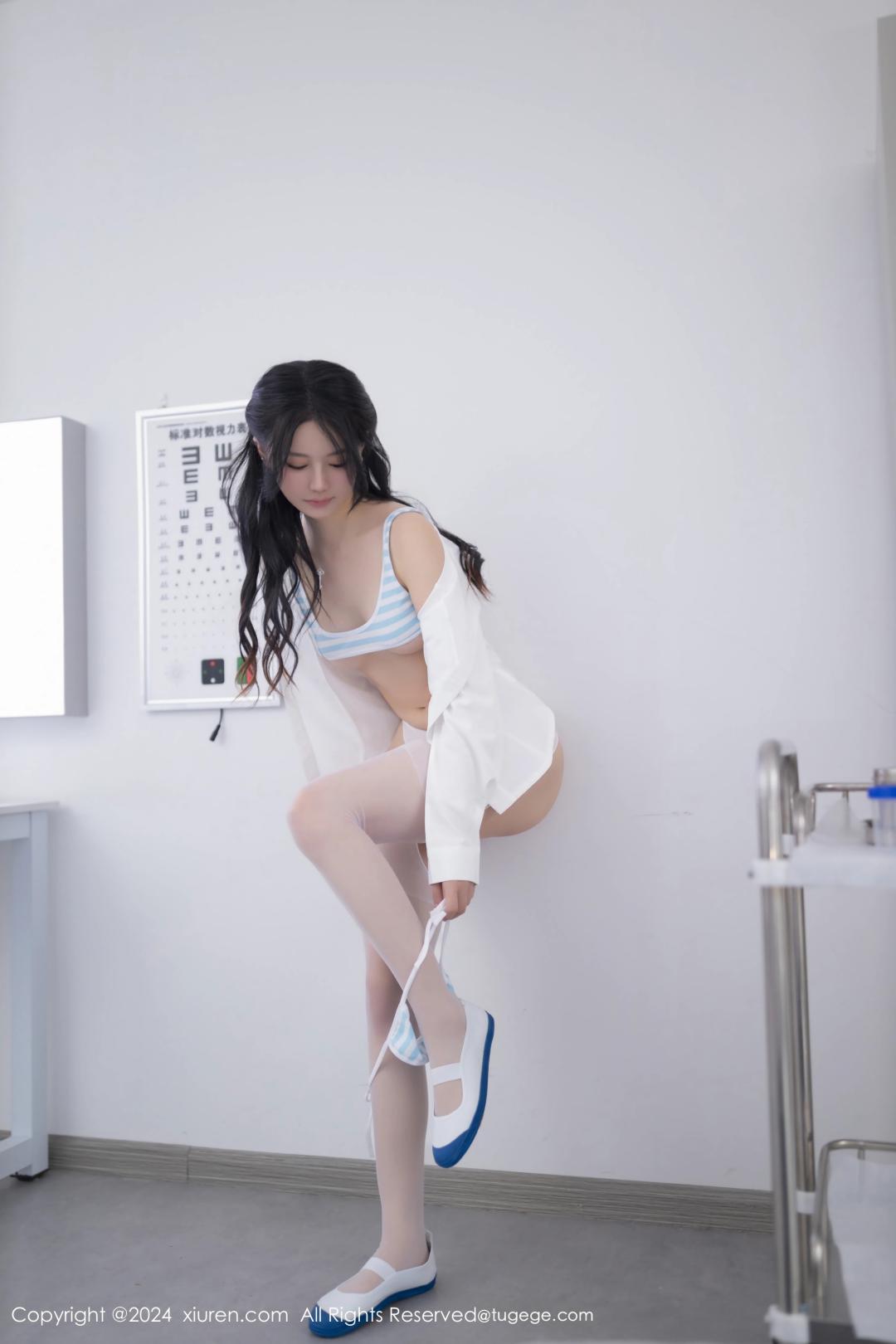 【XiuRen秀人網】20240712Vol8852幼幼【80P】-[秀人套图]