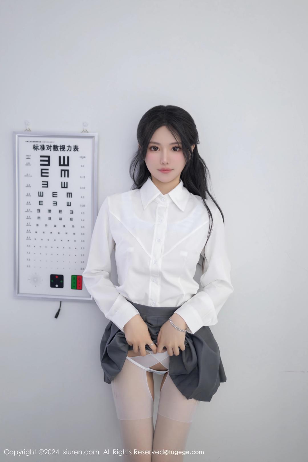 【XiuRen秀人網】20240712Vol8852幼幼【80P】-[秀人套图]