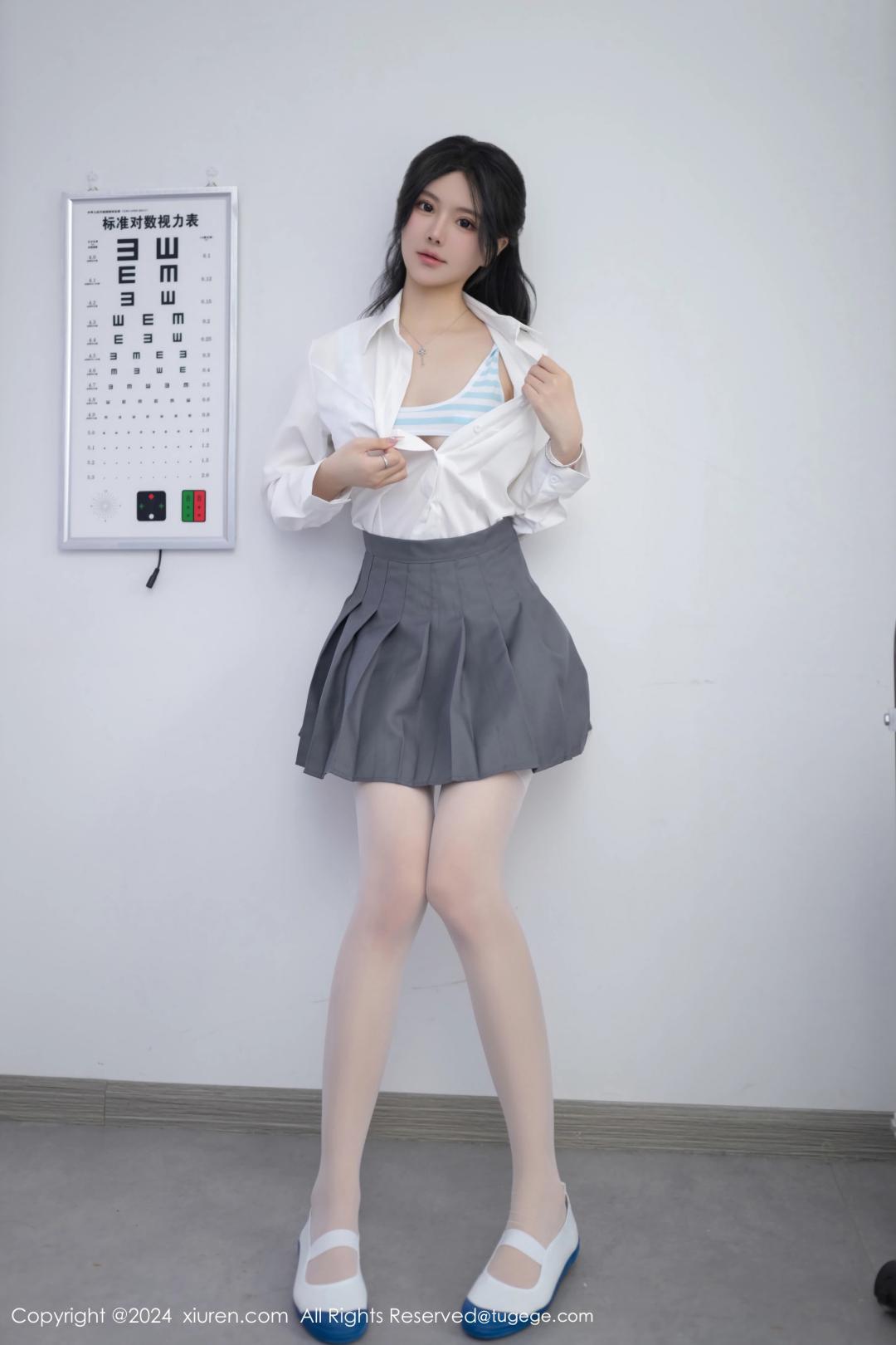 【XiuRen秀人網】20240712Vol8852幼幼【80P】-[秀人套图]